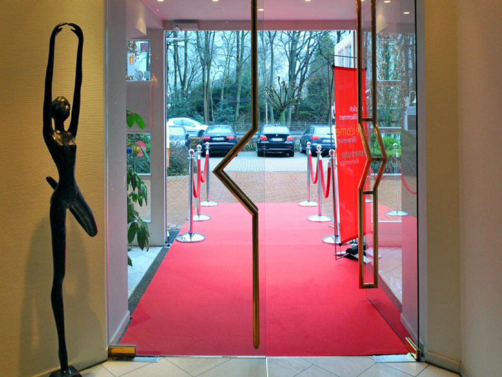 Hotel Am Erzengel Bocholt Luaran gambar