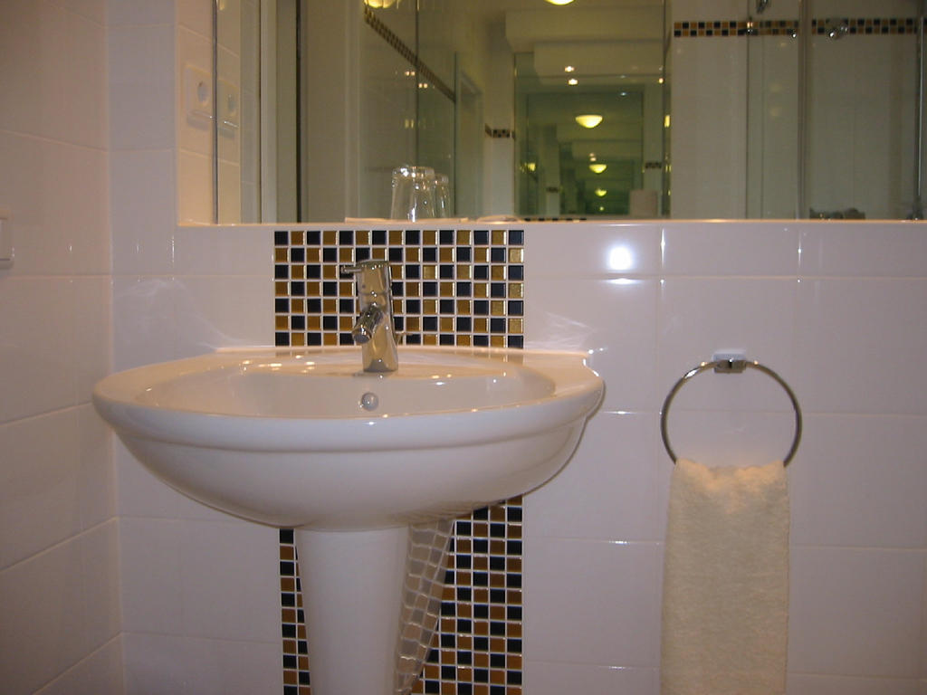 Hotel Am Erzengel Bocholt Bilik gambar