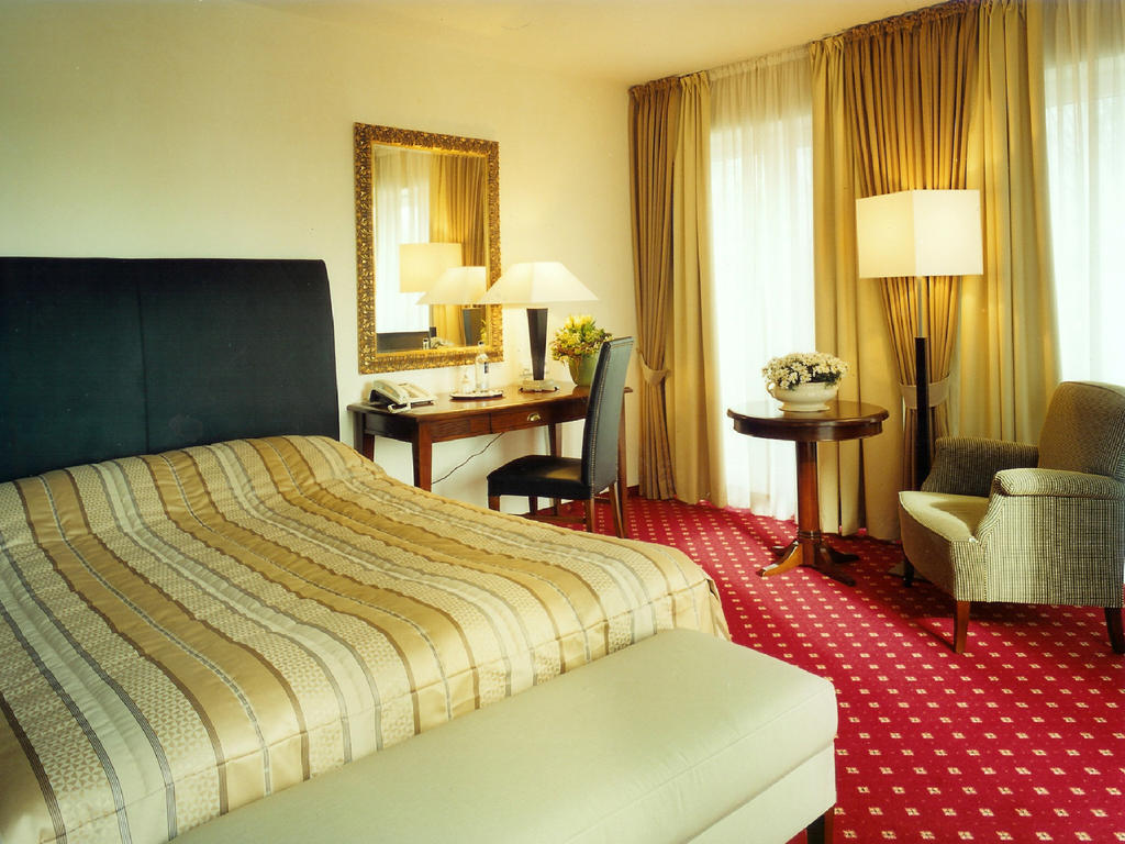 Hotel Am Erzengel Bocholt Bilik gambar