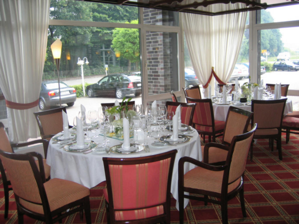 Hotel Am Erzengel Bocholt Luaran gambar