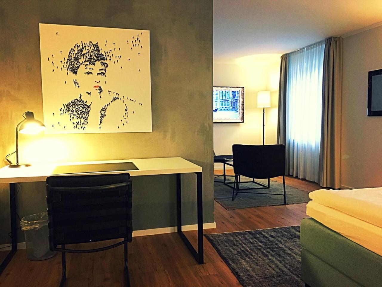 Hotel Am Erzengel Bocholt Luaran gambar